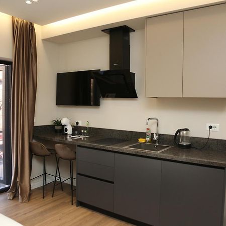 Lux Stay Tiranë Ngoại thất bức ảnh