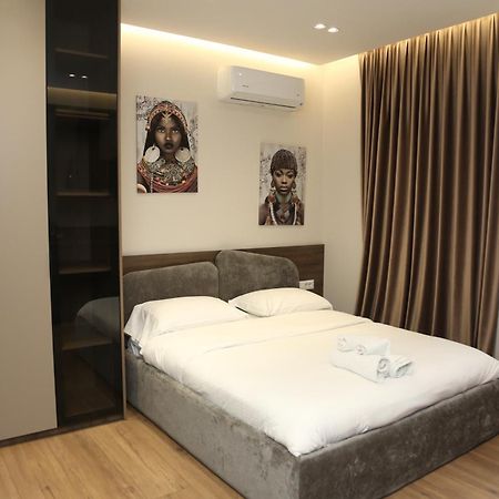 Lux Stay Tiranë Ngoại thất bức ảnh