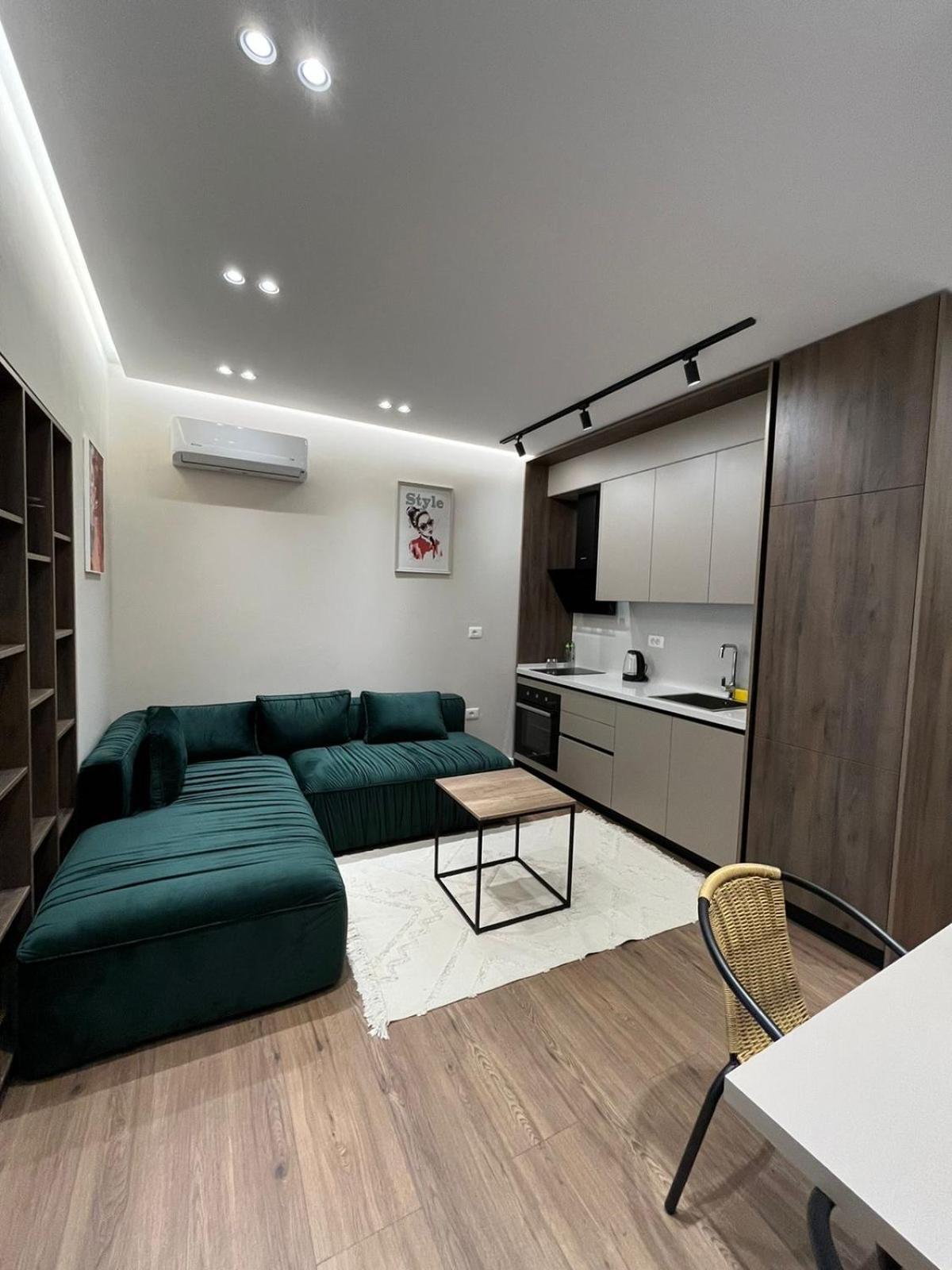 Lux Stay Tiranë Ngoại thất bức ảnh