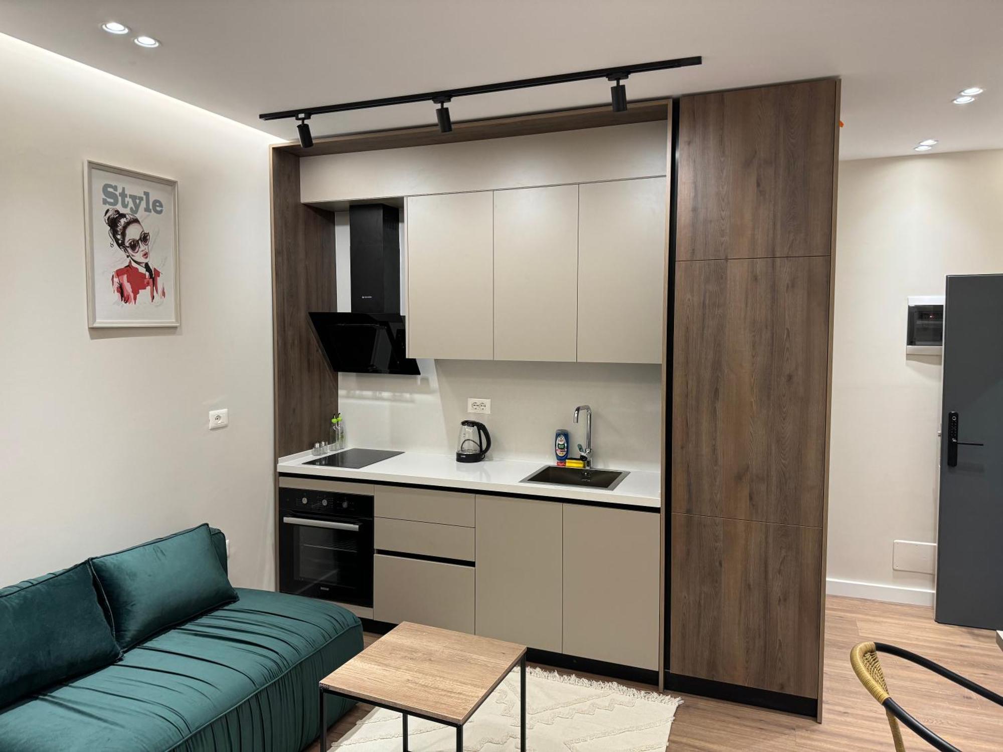 Lux Stay Tiranë Ngoại thất bức ảnh