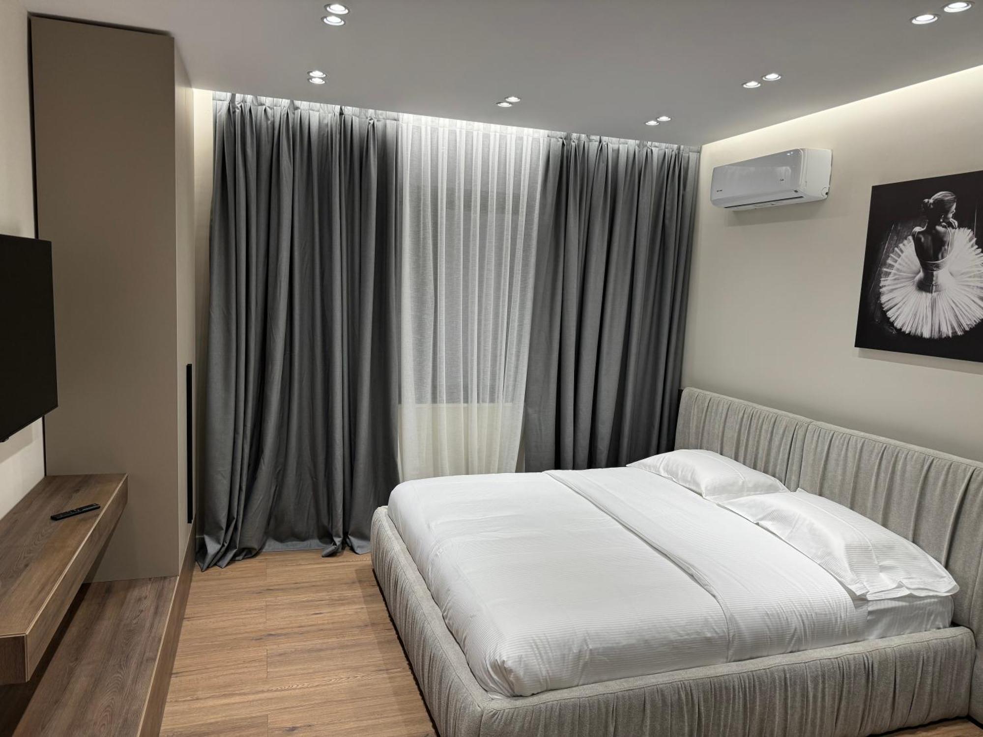 Lux Stay Tiranë Ngoại thất bức ảnh