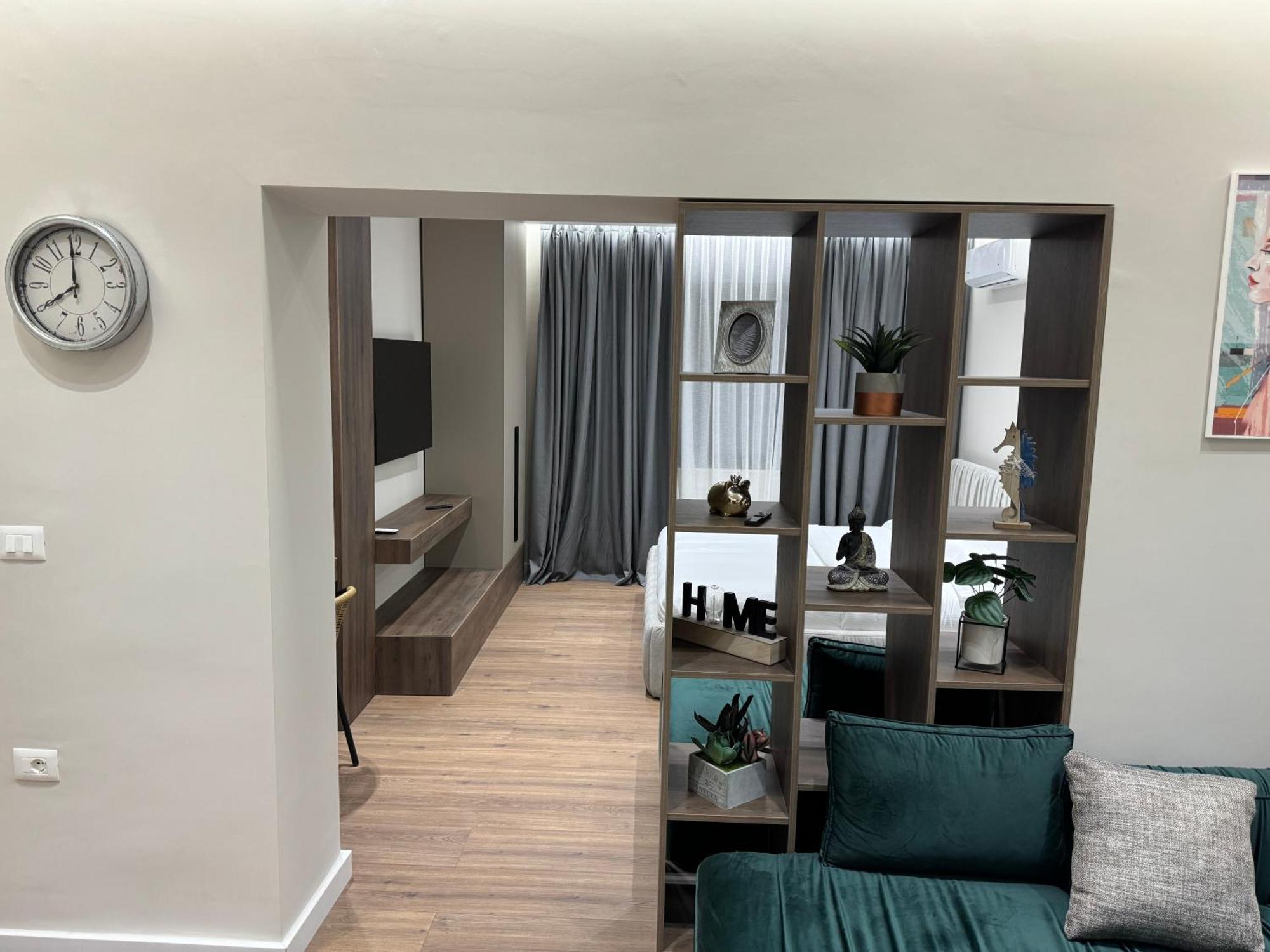 Lux Stay Tiranë Ngoại thất bức ảnh