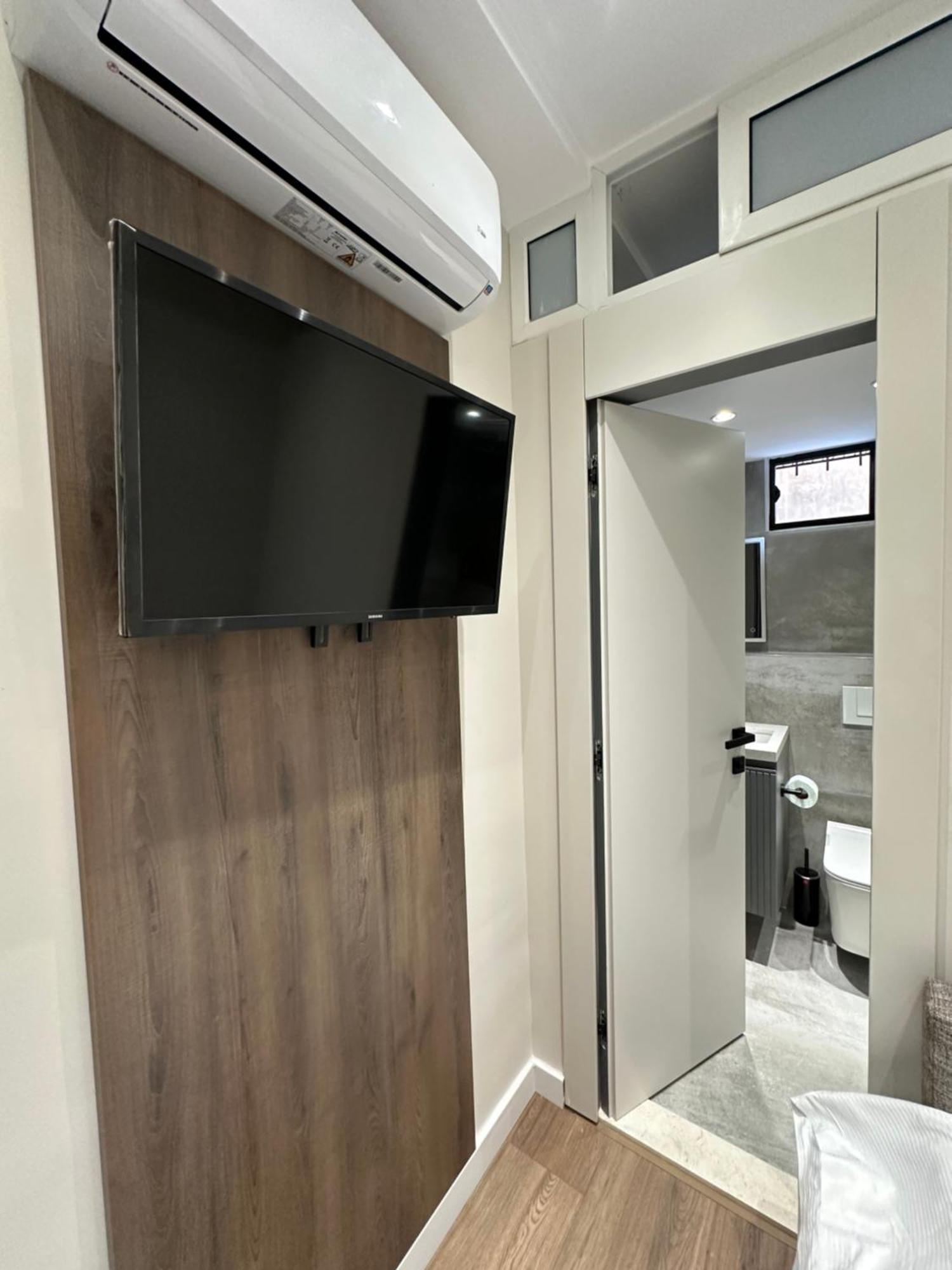 Lux Stay Tiranë Ngoại thất bức ảnh