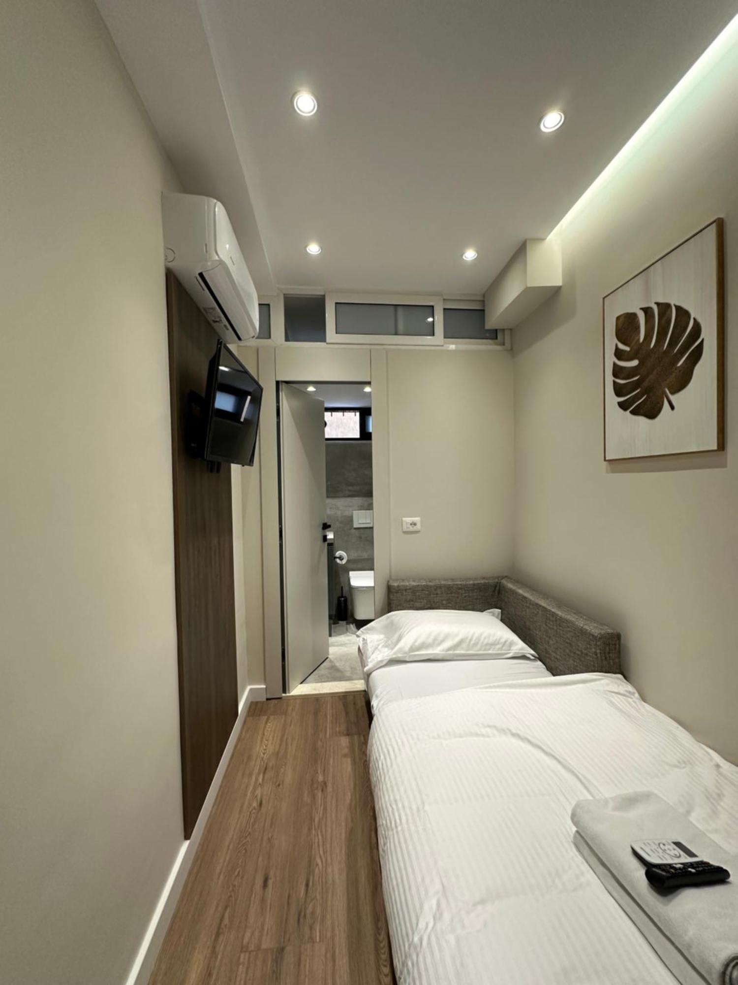 Lux Stay Tiranë Ngoại thất bức ảnh