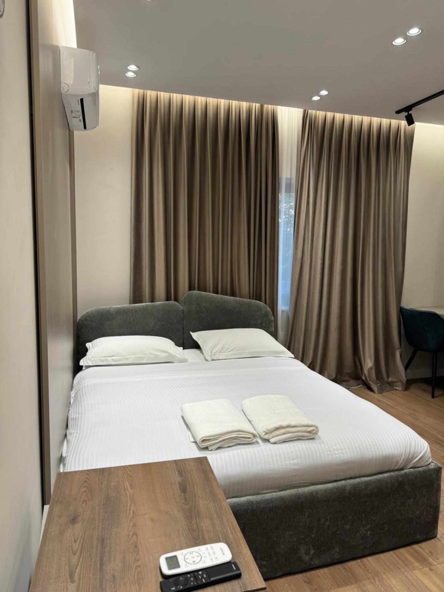 Lux Stay Tiranë Ngoại thất bức ảnh