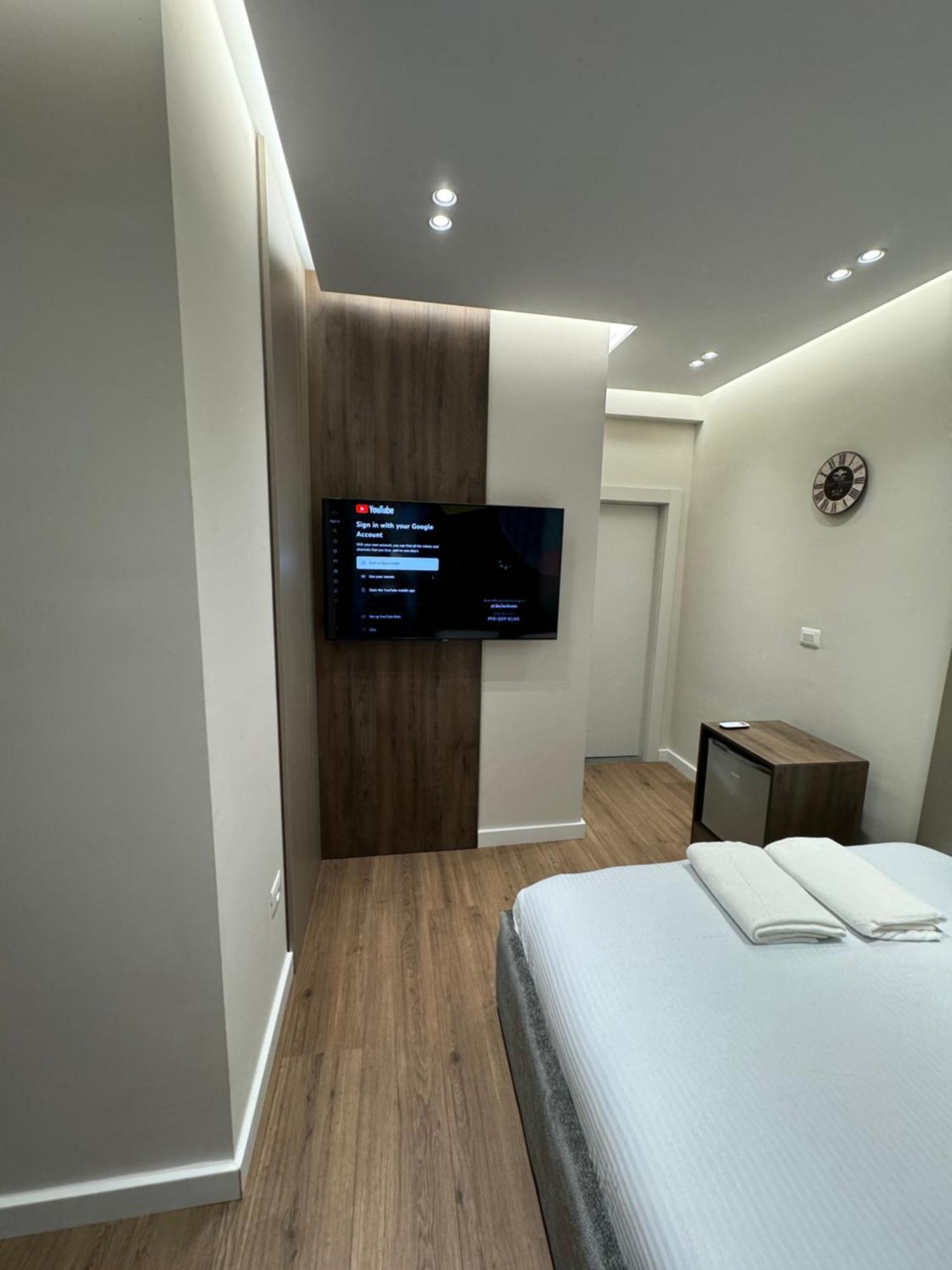 Lux Stay Tiranë Ngoại thất bức ảnh