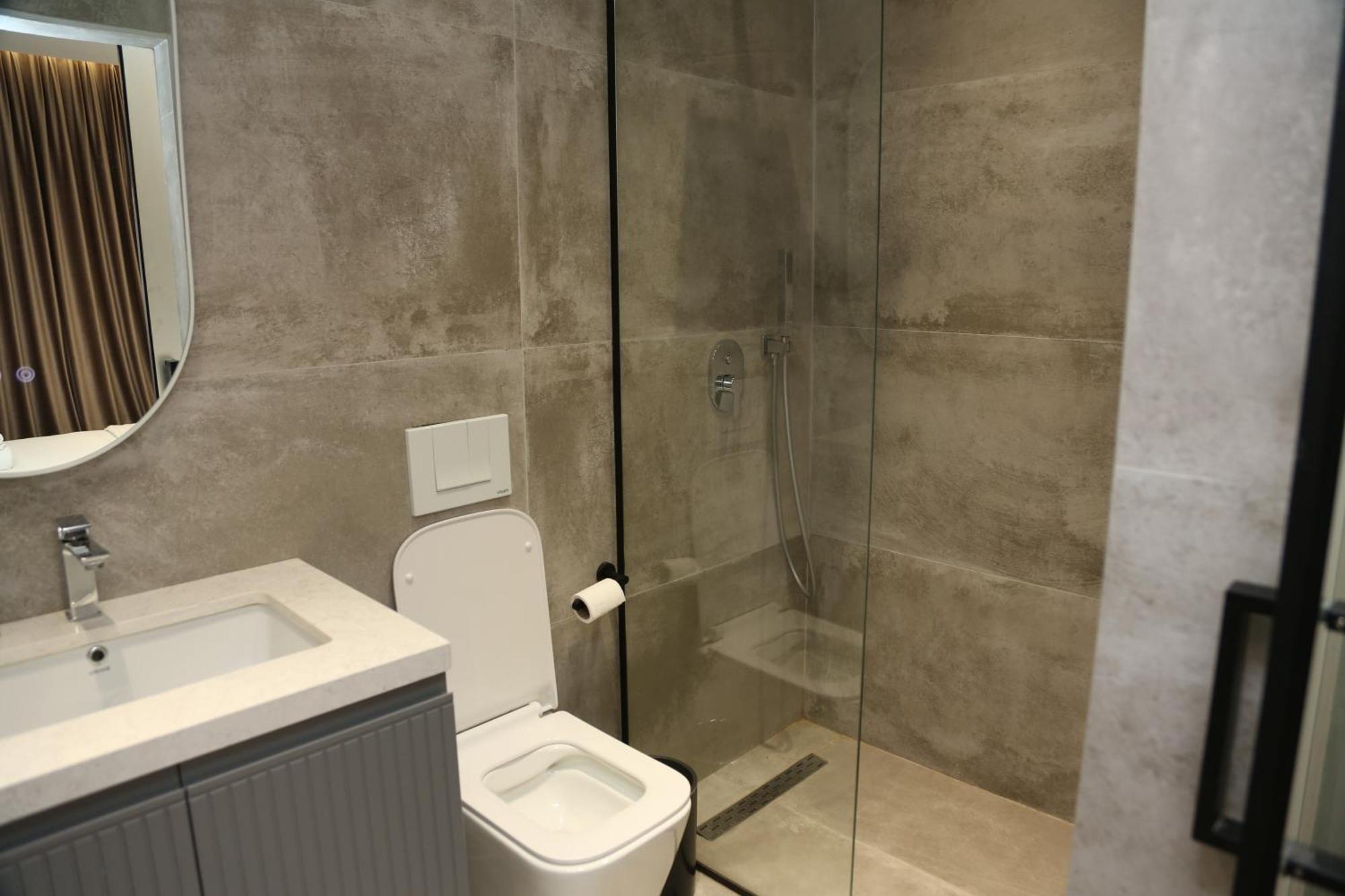 Lux Stay Tiranë Ngoại thất bức ảnh