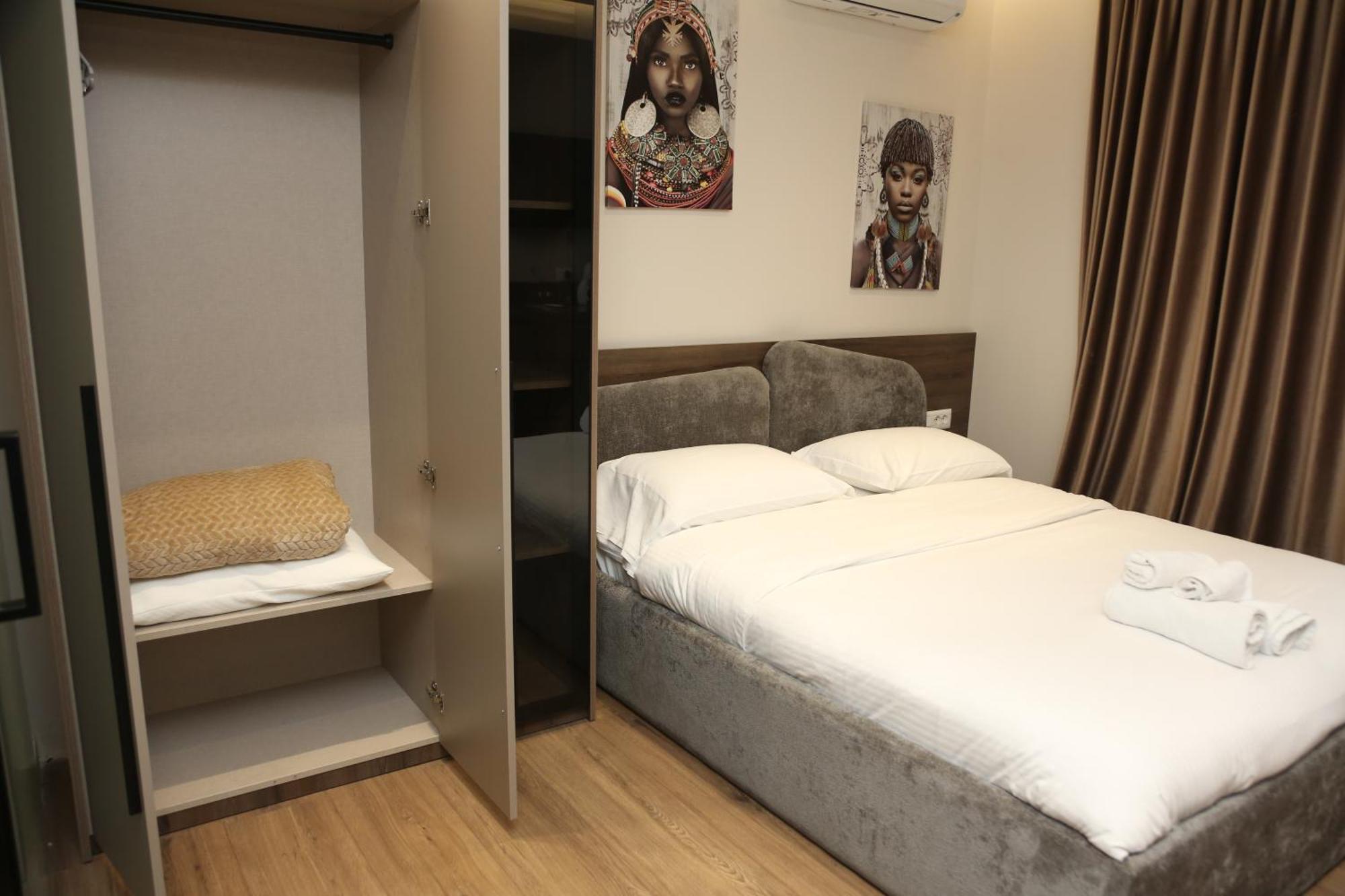 Lux Stay Tiranë Ngoại thất bức ảnh