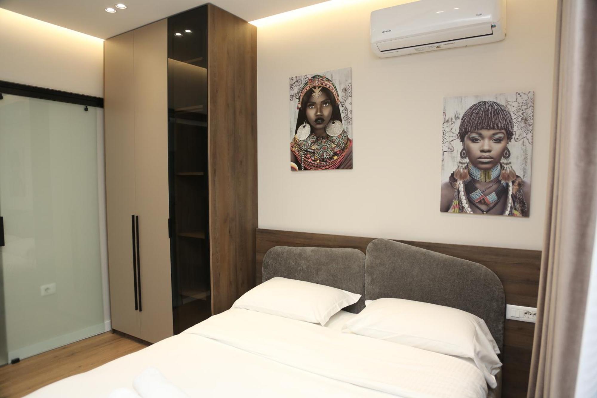 Lux Stay Tiranë Ngoại thất bức ảnh