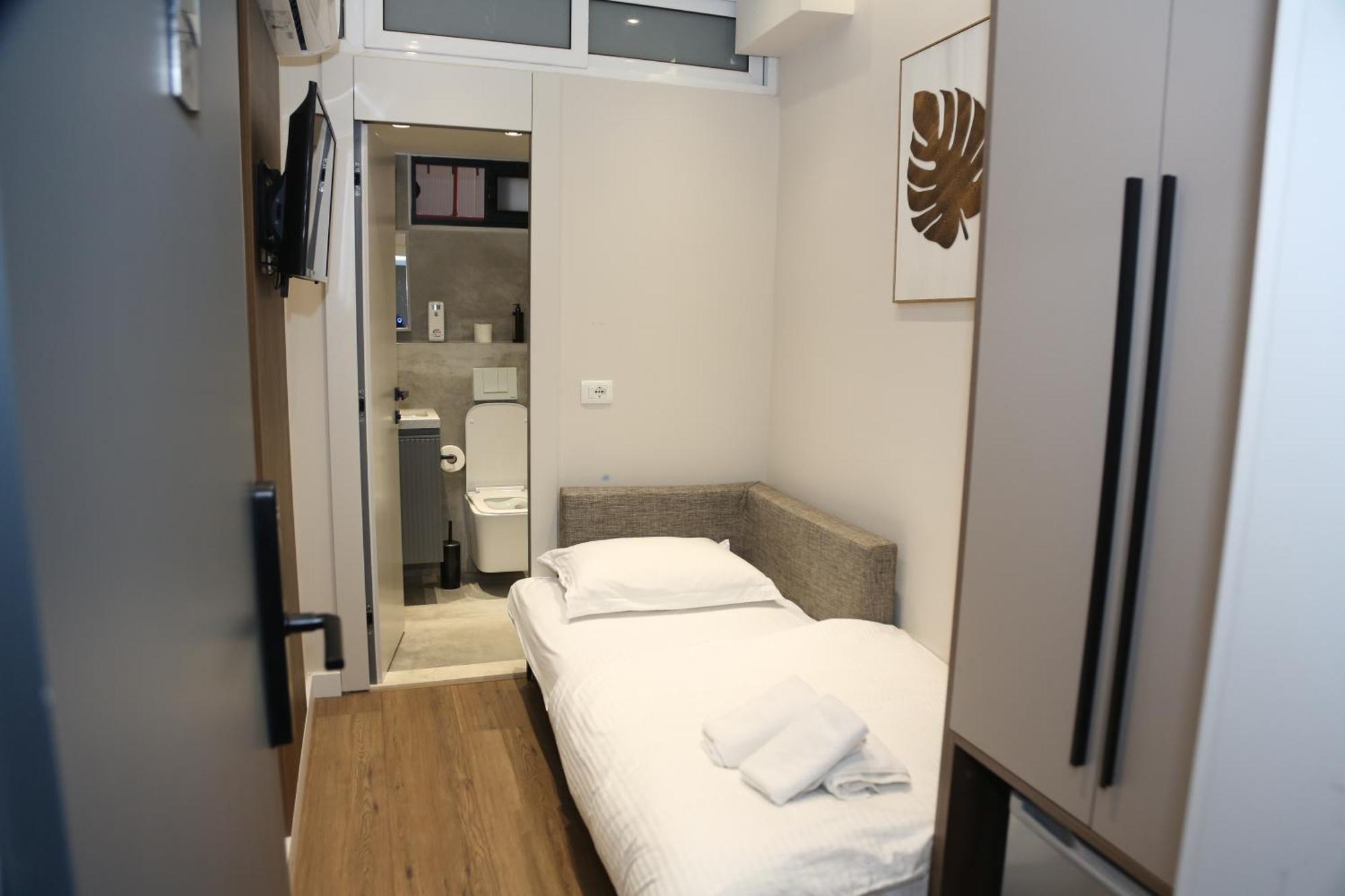 Lux Stay Tiranë Ngoại thất bức ảnh